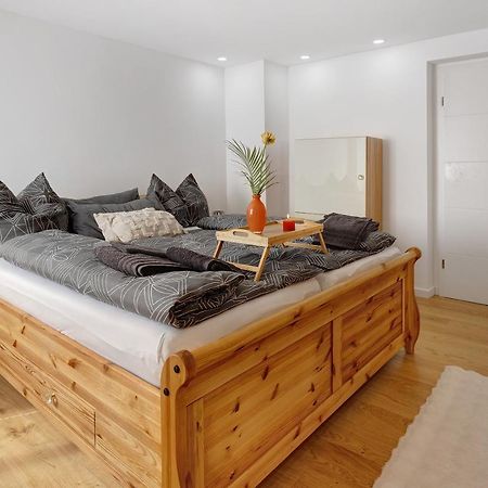 Am Hochrhein Desko Apartment ไกลิงเงน ภายนอก รูปภาพ