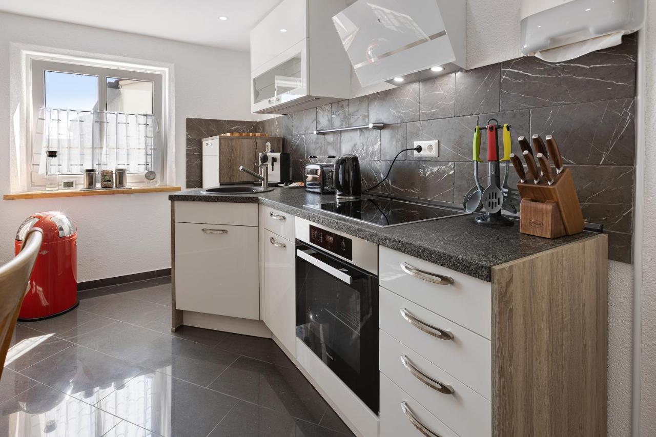 Am Hochrhein Desko Apartment ไกลิงเงน ภายนอก รูปภาพ