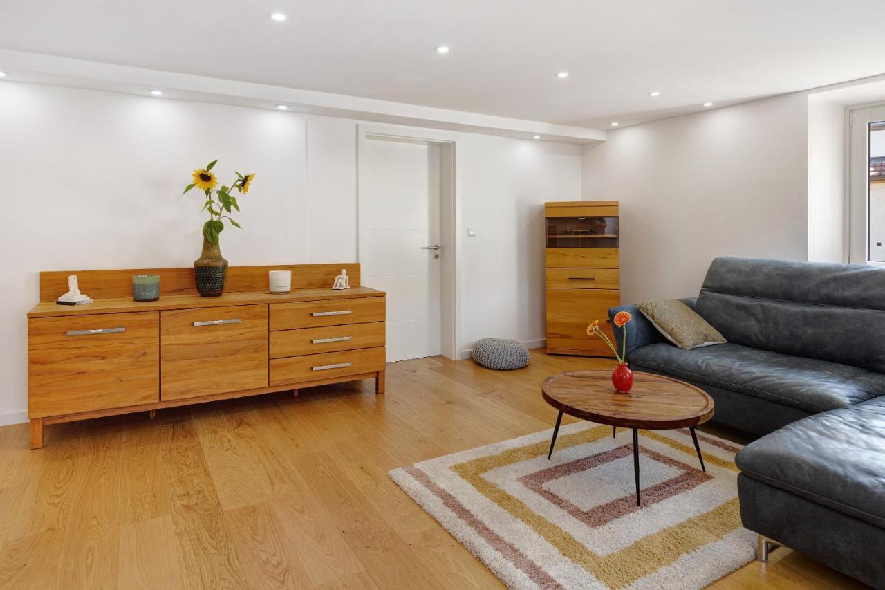 Am Hochrhein Desko Apartment ไกลิงเงน ภายนอก รูปภาพ
