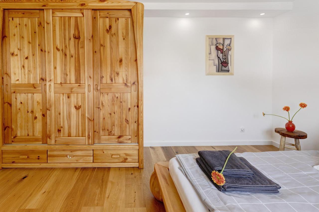 Am Hochrhein Desko Apartment ไกลิงเงน ภายนอก รูปภาพ