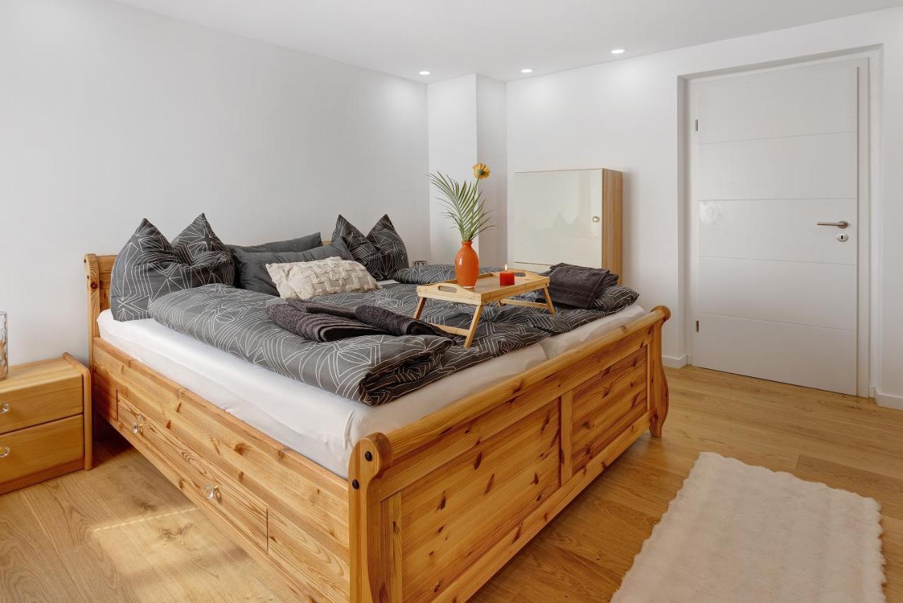 Am Hochrhein Desko Apartment ไกลิงเงน ภายนอก รูปภาพ
