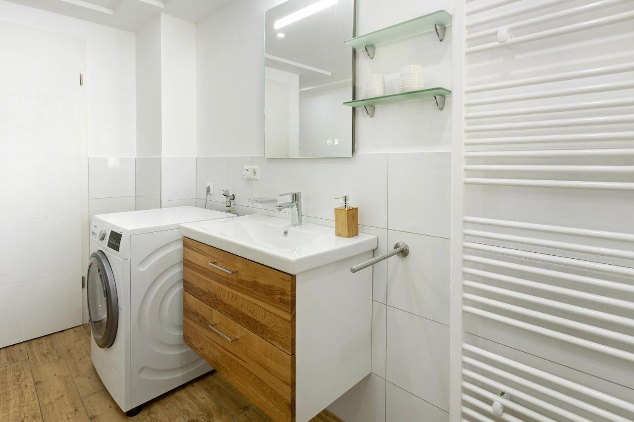 Am Hochrhein Desko Apartment ไกลิงเงน ภายนอก รูปภาพ