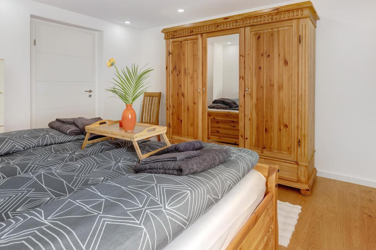 Am Hochrhein Desko Apartment ไกลิงเงน ภายนอก รูปภาพ