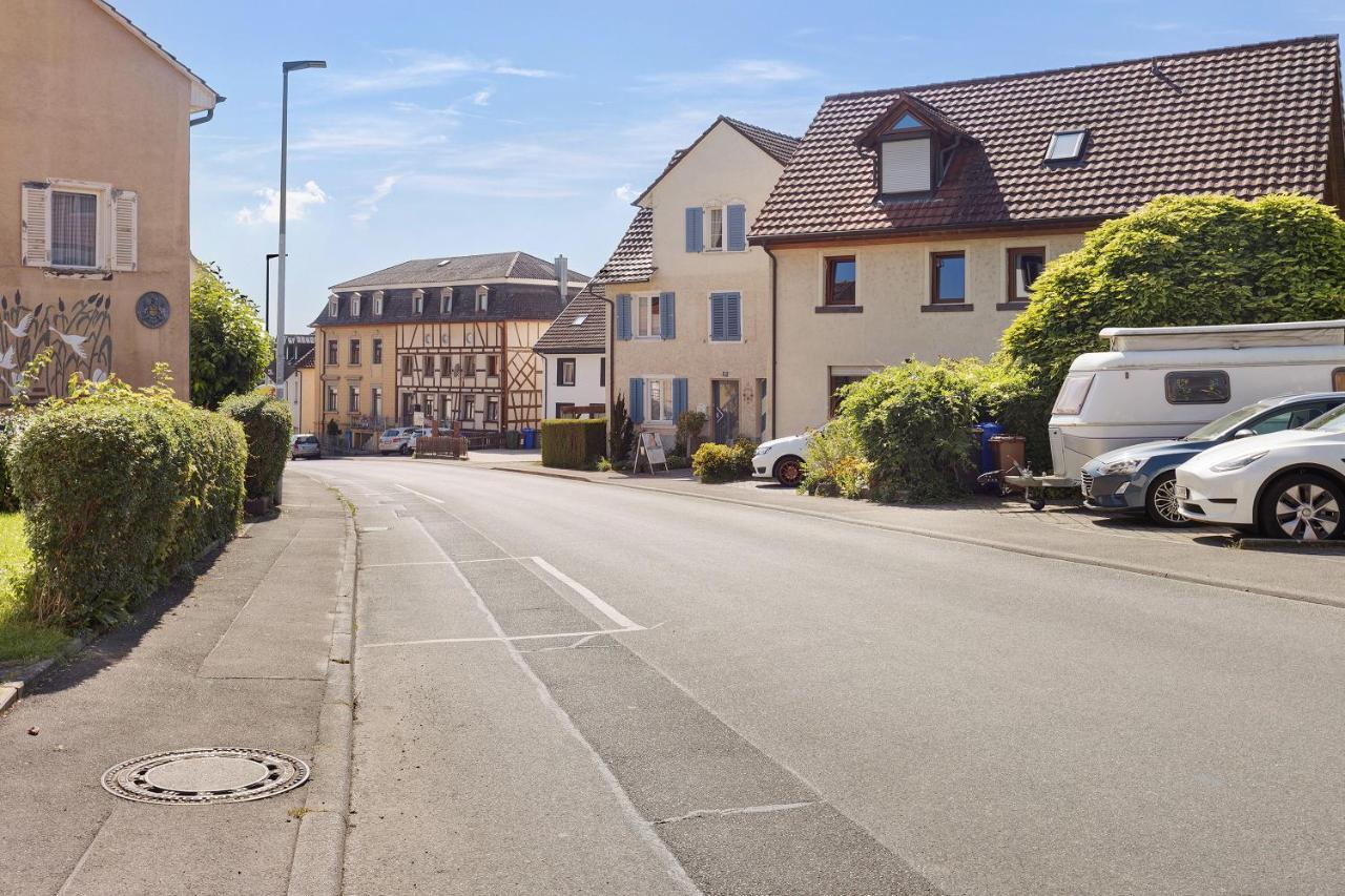 Am Hochrhein Desko Apartment ไกลิงเงน ภายนอก รูปภาพ