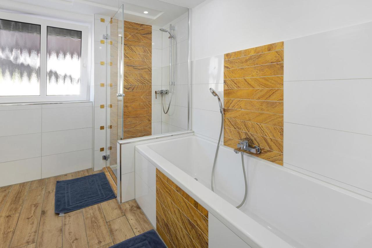 Am Hochrhein Desko Apartment ไกลิงเงน ภายนอก รูปภาพ