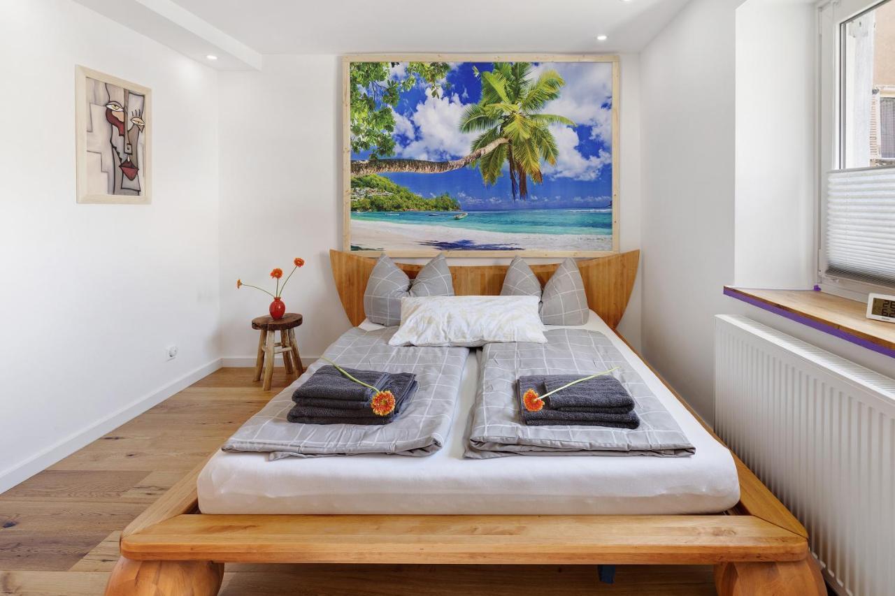 Am Hochrhein Desko Apartment ไกลิงเงน ภายนอก รูปภาพ
